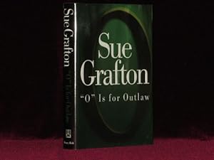 Imagen del vendedor de O IS FOR OUTLAW a la venta por Charles Parkhurst Rare Books, Inc. ABAA