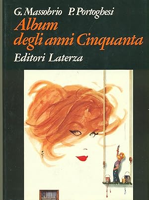 Seller image for Album degli anni Cinquanta for sale by Miliardi di Parole