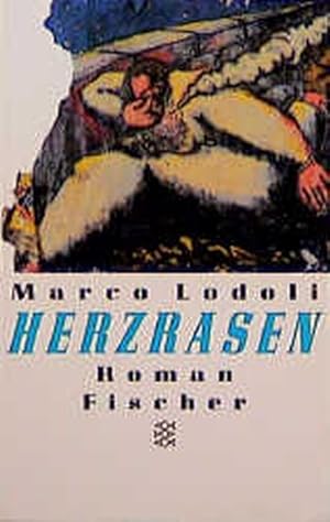 Seller image for Herzrasen: Roman for sale by Versandantiquariat Felix Mcke