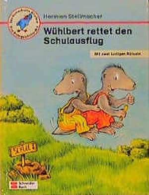 Seller image for Whlbert rettet den Schulausflug for sale by Versandantiquariat Felix Mcke