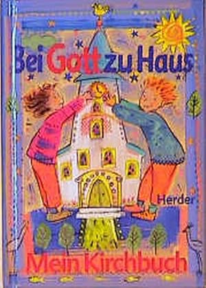 Seller image for Bei Gott zu Haus for sale by Versandantiquariat Felix Mcke