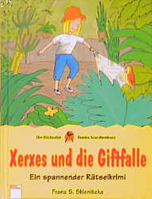 Seller image for Xerxes und die Giftfalle for sale by Versandantiquariat Felix Mcke