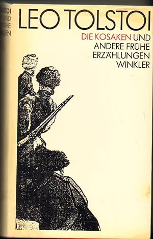 Seller image for Die Kosaken und andere frhe Geschichten. for sale by Versandantiquariat Boller