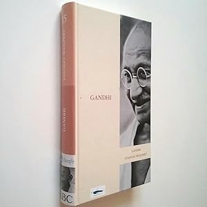 Imagen del vendedor de Gandhi a la venta por MAUTALOS LIBRERA