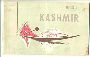 Imagen del vendedor de Kashmir See India a la venta por Prabhu Book Exports