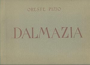 Imagen del vendedor de Dalmazia a la venta por Miliardi di Parole