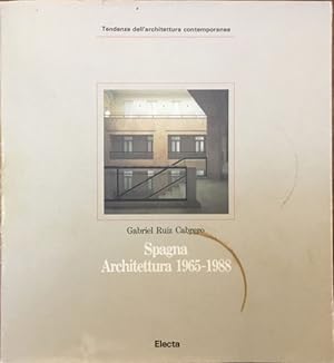 Spagna Architettura 1965-1988