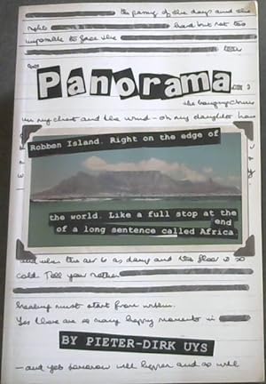 Seller image for Panorama for sale by Chapter 1
