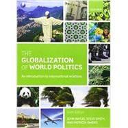 Seller image for The Globalization of World Politics An Introduction to International Relations for sale by eCampus