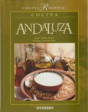 Bild des Verkufers fr Cocina Andaluza. Cocina Regional zum Verkauf von Librera Cajn Desastre