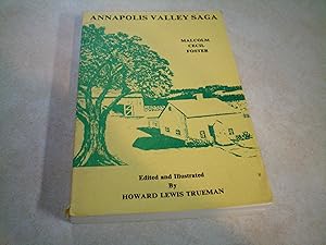 Seller image for ANNAPOLIS VALLEY SAGA for sale by Masons' Books