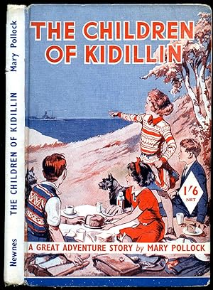 Imagen del vendedor de The Children of Kidillin | A Great Adventure Story a la venta por Little Stour Books PBFA Member