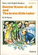 Imagen del vendedor de doctorknowitall the brave little Tailor a la venta por lisarama