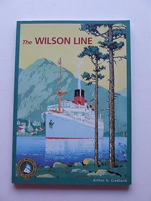 Imagen del vendedor de The Wilson Line a la venta por McLaren Books Ltd., ABA(associate), PBFA