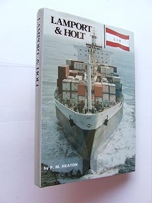 Seller image for Lamport & Holt for sale by McLaren Books Ltd., ABA(associate), PBFA
