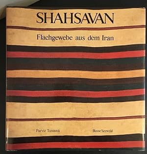 Shahsavan. Flachgewebe aus dem Iran.