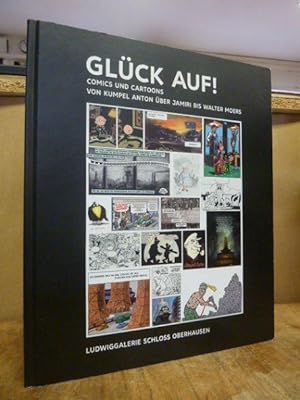 Kunst & Kohle - Bd. 14 - Comics und Cartoons von Kumpel Anton über Jamiri bis Walter Moers - mit ...