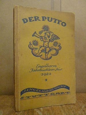 Der Putto - Engelhorns Jahrbüchlein 1921,