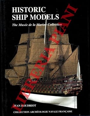 Historic Ship Models. Musée de la Marine.