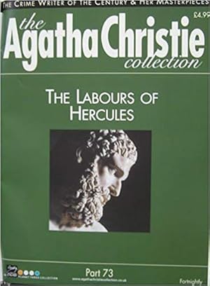 The Agatha Christie Collection Magazine: Part 73: The Labours Of Hercules