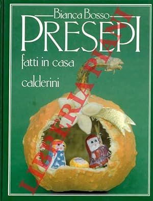 Seller image for Presepi fatti in casa. for sale by Libreria Piani