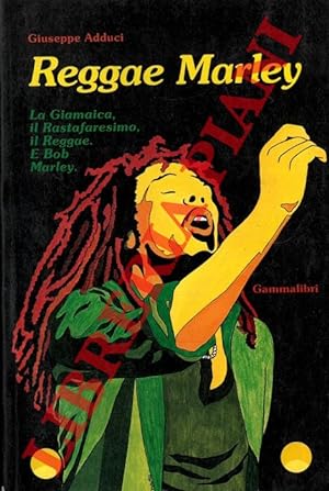 Reggae Marley.