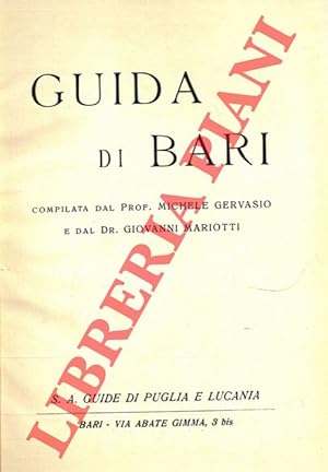 Guida di Bari.