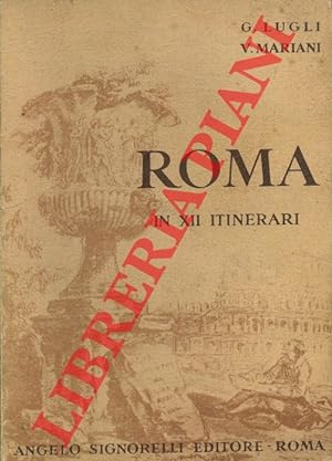 Roma in XII itinerari.