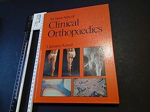 Immagine del venditore per Color Atlas of Clinical Orthopaedics Wolfe medical atlases venduto da Eurobooks Ltd