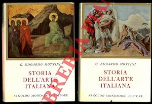 Storia dell'arte italiana. Con una introduzione sull'arte antica a cura di "Atte" e Luisa Marzoli...