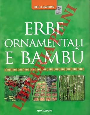 Imagen del vendedor de Erbe ornamentali e bamb. a la venta por Libreria Piani