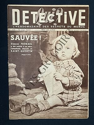 DETECTIVE-N°306-12 MAI 1952