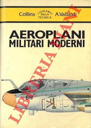 Aeroplani militari moderni.