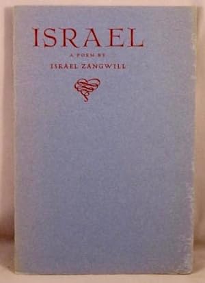 Israel [A Poem].