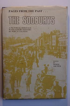 Murray Dowding's Pictrial History of the Sodburys and a History by Percy Couzens