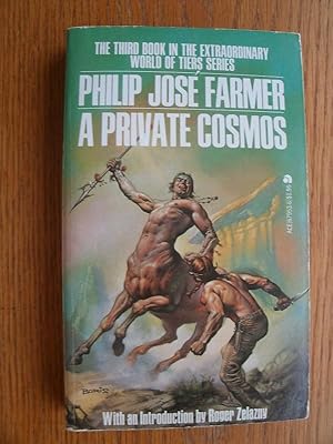 A Private Cosmos # 679536