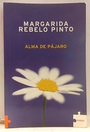 Seller image for Alma De Pjaro for sale by SalvaLibros