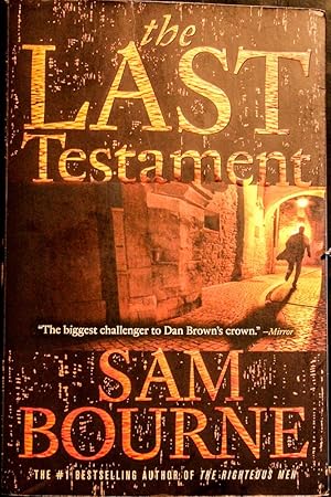 Immagine del venditore per The Last Testament venduto da Mad Hatter Bookstore