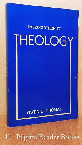 Introduction to Theology. (revised edition).