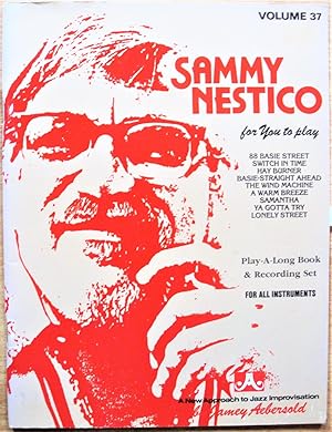 Seller image for Sammy Nestico for You to Play. Play-a-Long Book for sale by Ken Jackson