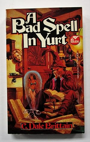 Seller image for Bad Spell in Yurt for sale by Book Nook