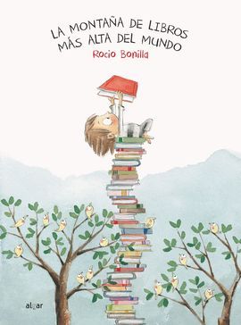 LA MONTAÑA DE LIBROS MAS ALTA DEL MUNDO