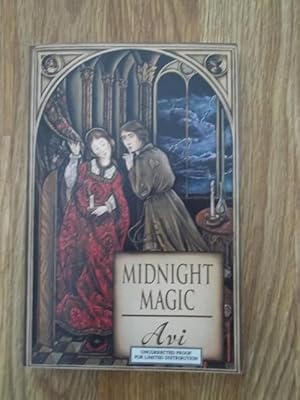 Imagen del vendedor de Midnight Magic a la venta por Bev's Book Nook