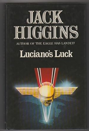 Seller image for Luciano's Luck for sale by The Glass Key