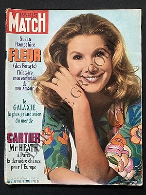 PARIS MATCH-N°1150-22 MAI 1971