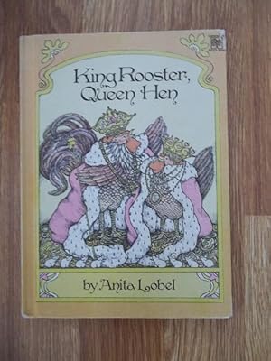 Seller image for King Rooster Queen Hen for sale by Bev's Book Nook