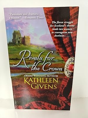 Immagine del venditore per Rivals for the Crown venduto da Fleur Fine Books