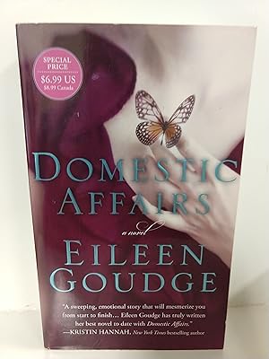 Seller image for Domestic Affairs for sale by Fleur Fine Books