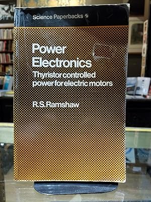Power Electronics: Thyristor controlled power for electric motors