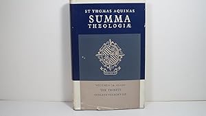 Summa Theologiae Vol 6